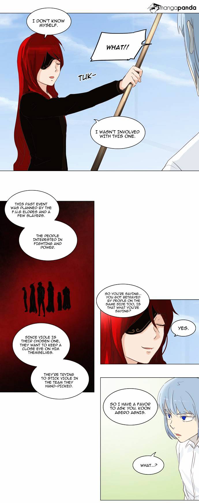 Tower of God, Chapter 134 image 12